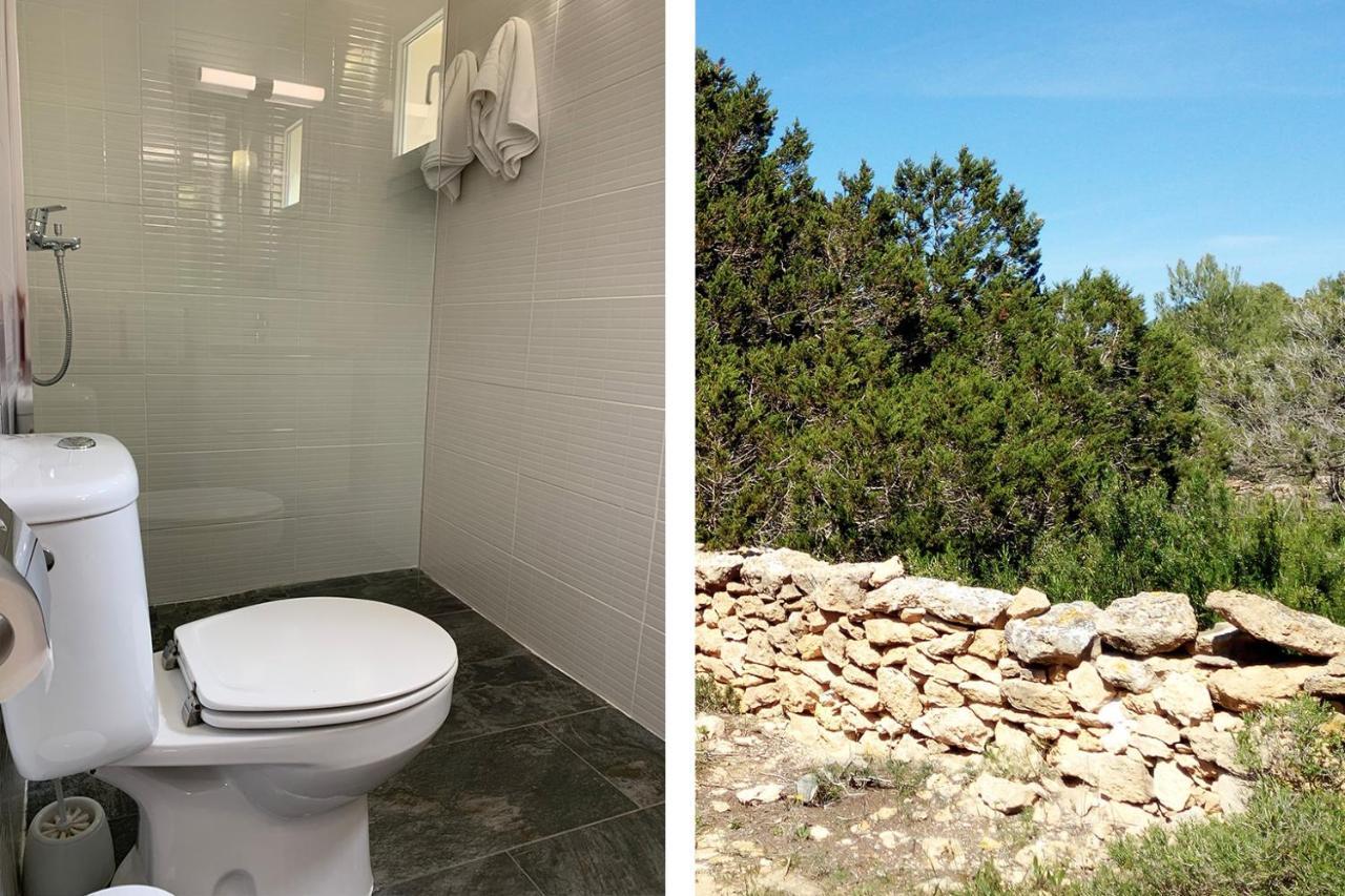 La Casita Yolanda, Ideal Parejas - Formentera Natural Sant Ferran de Ses Roques Exterior photo