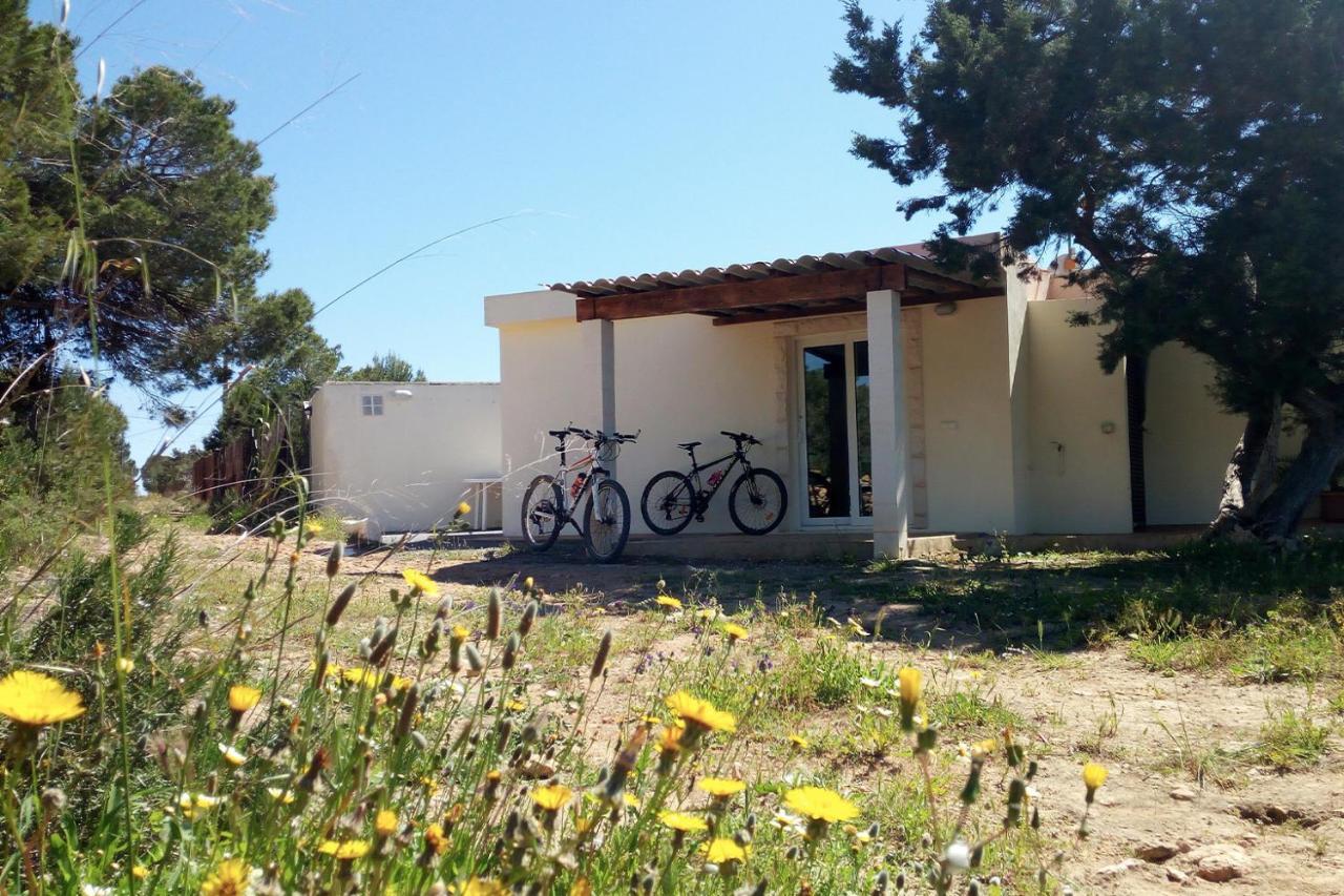 La Casita Yolanda, Ideal Parejas - Formentera Natural Sant Ferran de Ses Roques Exterior photo
